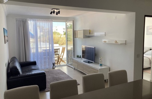 Peneco Beach Apartment | Apartment with sea view, 2 min walk from the beach
