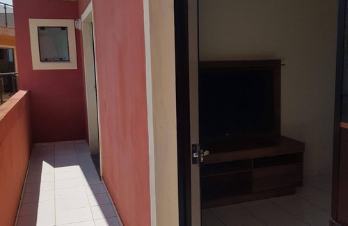 Guaratuba Apartment | Apartment with sea view