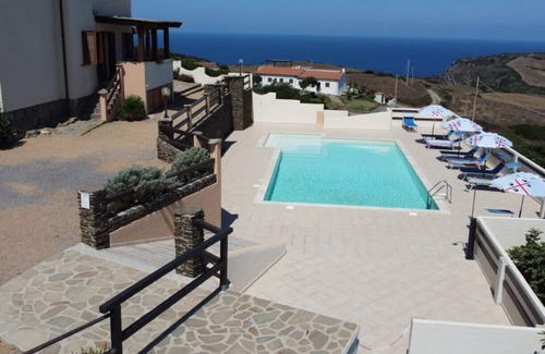 Sassari House | Apartment with sea view of Sardinia