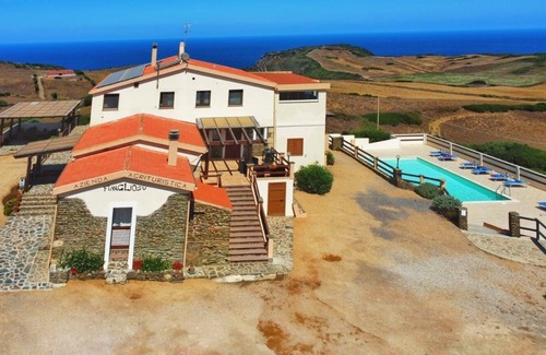 Sassari House | Apartment with sea view of Sardinia