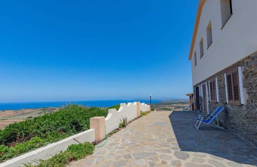 Sassari House | Apartment with sea view of Sardinia