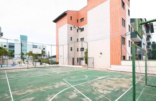 Cidade Nova Peruibe House | Apartment with sea view and gourmet balcony 5 minutes from the beach