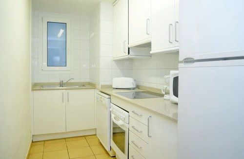 Tamariu Apartment | Apartment with sea views, near the beach, functional for families