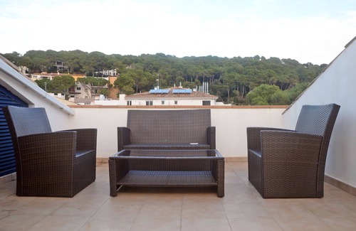 Tamariu Apartment | Apartment with sea views, near the beach, functional for families