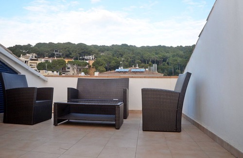 Tamariu Apartment | Apartment with sea views, near the beach, functional for families