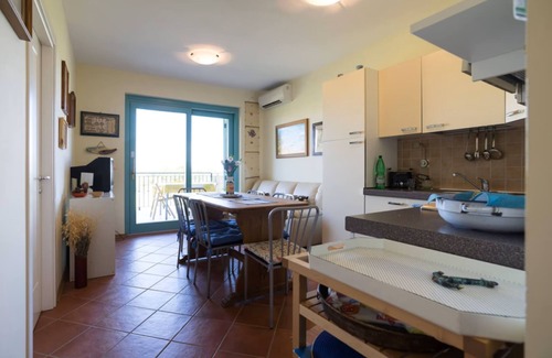 Gedici Apartment | Apartment with Sea View Pool And Tennis Court - Just Relax
