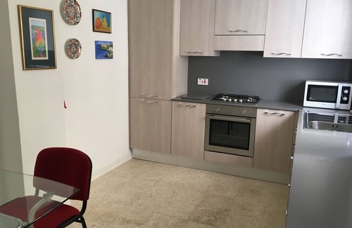 Mellieha Apartment | Apartment with separate entrance in a rustic and villa area with panoramic view.