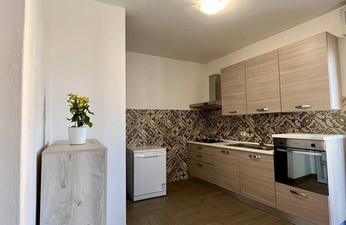 Sarnico Apartment | Apartment with solarium overlooking the lake near the center and the lakefront