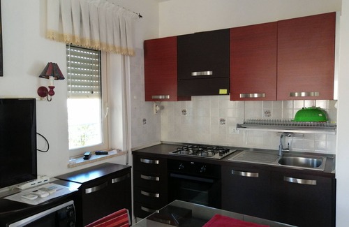 Contrada Difesa II VV Apartment | Apartment with solarium