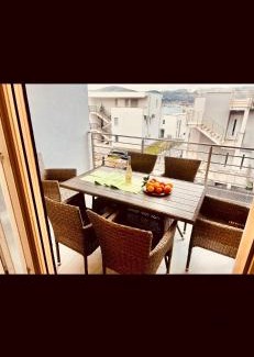 Okrug Gornji Apartment | Apartment with swimming pool Lagotto
