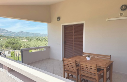 Golfo Aranci Apartment | Apartment with terrace a few minutes from the sea. (SaCuri Houses -Rudalza)(1)
