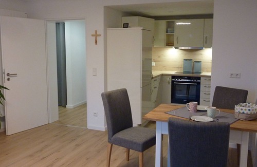 Bad Waldsee Apartment | Apartment with terrace, 56sqm, 1 bedroom, max. 2 persons