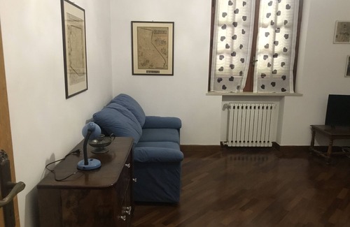Vibo Valentia House | Apartment with terrace in the villa