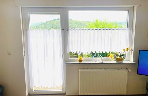 Rodalben Apartment | Apartment with terrace and direct access to the rocky hiking trail, PWV Hilschberghaus