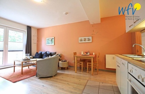 Wangerooge Apartment | Apartment with terrace and garden!