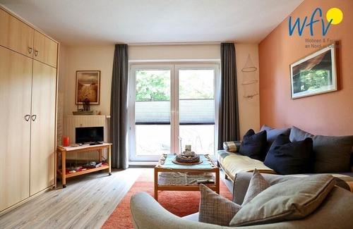 Wangerooge Apartment | Apartment with terrace and garden!