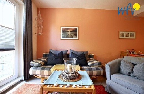 Wangerooge Apartment | Apartment with terrace and garden!