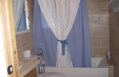 Dominicus Apartment | Apartment with terrace in the Caribbean Sea
