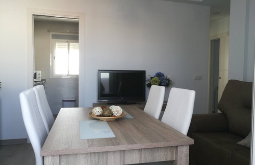 Carmona Apartment | Apartment with terrace and spectacular views