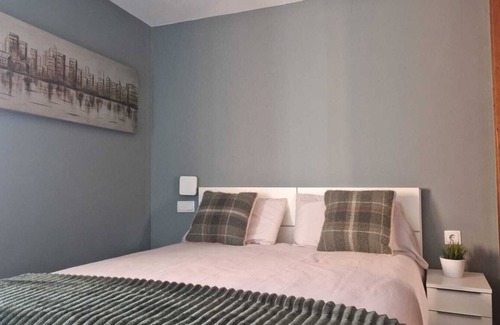 Marin Condo | Apartment with terrace in the center of Marín