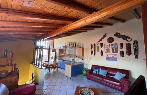 Adrano House | Apartment with terrace close to Catania, Sicily