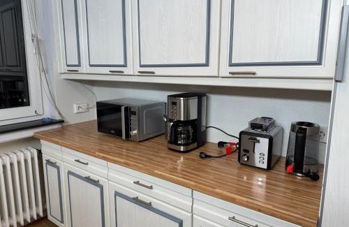 Ricklingen Apartment | Apartment with three rooms and balcony