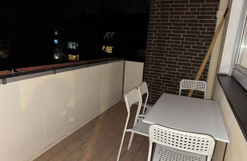 Ricklingen Apartment | Apartment with three rooms and balcony