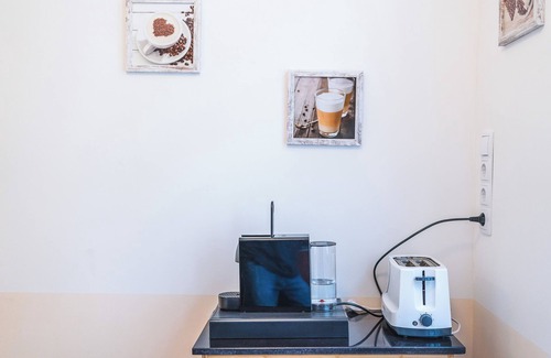 Lubeck City Centre Apartment | Apartment with Trave view