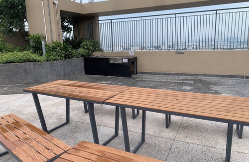 Linh Trung IEPZ Condo | Apartment with two bedroooms and free for gym and pool