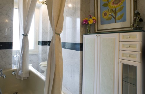Viterbo Apartment | Apartment with two panoramic terraces