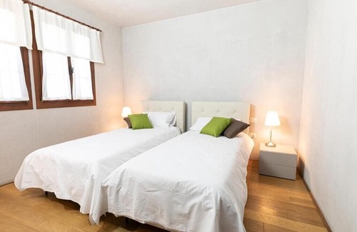 Sarcedo House | Apartment with two single beds (Villa di Bodo Resort) IV