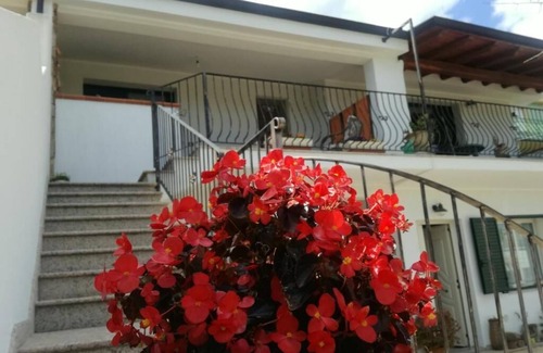 Lotzorai Apartment | Apartment with veranda just 800 meters from the most beautiful beaches in the world
