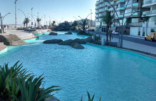 Centro Apartment | APARTMENT WITH VIEW OF PRAIA DO FORTE