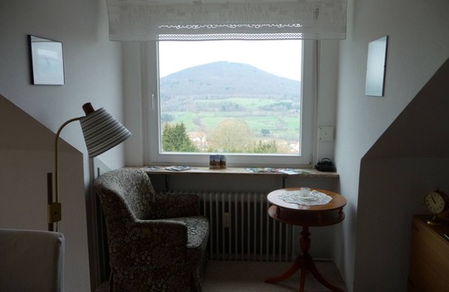 Tann Apartment | Apartment with view over the Rhön