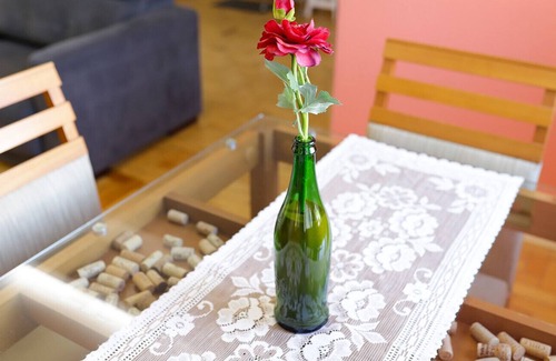 Santana Apartment | Apartment with Wi-Fi near Farroupilha Park - NEW