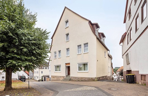 Naumburg Apartment | Apartment with Wi-Fi