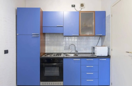 Sanremo Apartment | Apartment with WiFi, A/C, pool in Residance | AP34