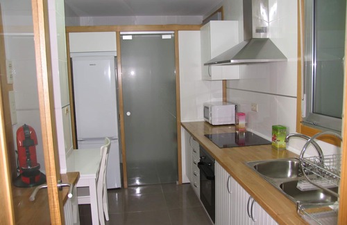 Brion Apartment | Apartment with Wifi ideal to know Santiago de Compostela and Galicia