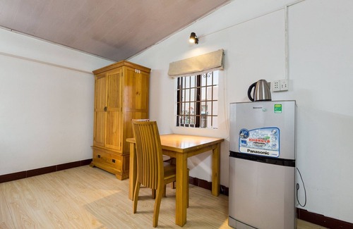 Hang Xanh Apartment | Apartment with window, 5 minutes to district 1