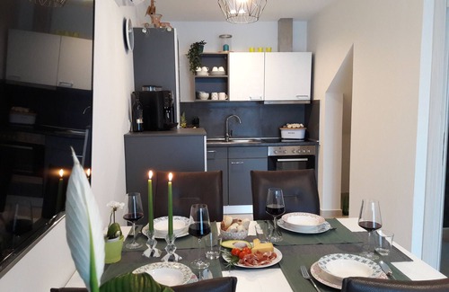 Zagore Apartment | Apartment with XXL terrace and infinity pool !