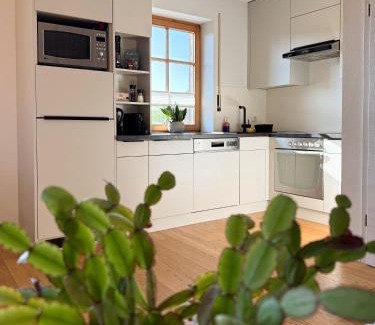 Vogtareuth Apartment | Apartment Wohlfühlplatzl - urgemütlich & ruhig