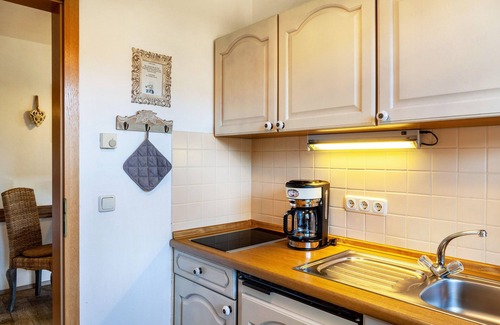 Mittenwald Apartment | Apartment 'Wohnung 1' with Mountain View, Balcony and Wi-Fi