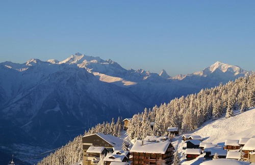 Bettmeralp Apartment | Apartment Wohnung 2 by Interhome