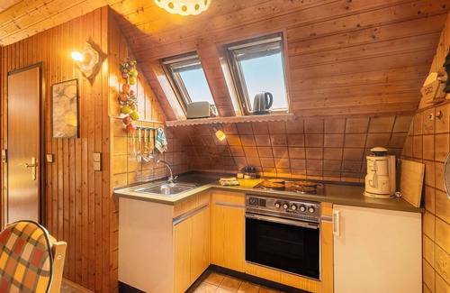 Waldeck Apartment | Apartment 'Wohnung Kranich Mit 1 Schlafzimmer' with Lake View and Wi-Fi