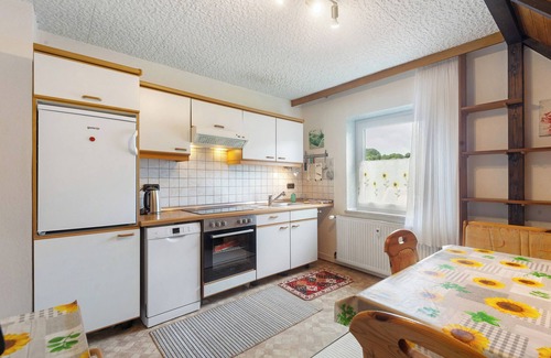 Waldeck Apartment | Apartment 'Wohnung Reiher Mit 2 Schlafzimmern' with Lake View and Wi-Fi