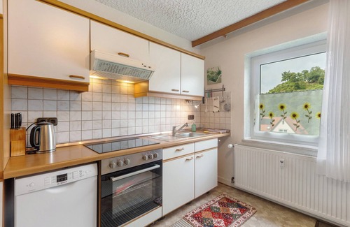 Waldeck Apartment | Apartment 'Wohnung Reiher Mit 2 Schlafzimmern' with Lake View and Wi-Fi