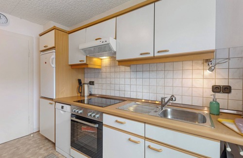 Waldeck Apartment | Apartment 'Wohnung Reiher Mit 2 Schlafzimmern' with Lake View and Wi-Fi