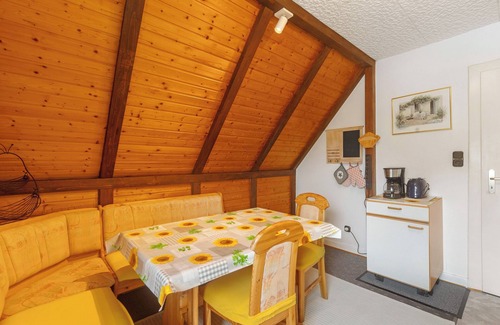 Waldeck Apartment | Apartment 'Wohnung Reiher Mit 2 Schlafzimmern' with Lake View and Wi-Fi