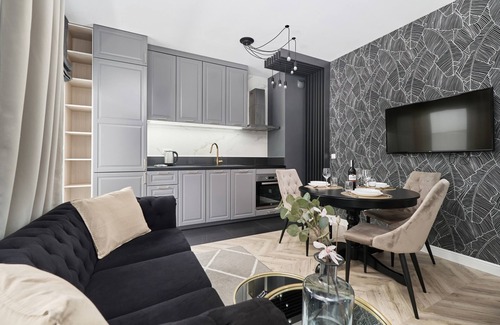 Fabryczna Apartment | Apartment Wroclaw Architektow by Renters