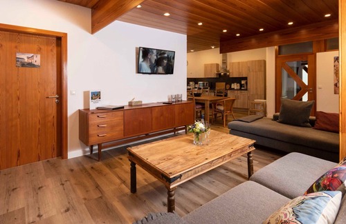 Graefenberg Apartment | Apartment XL (4-8 pers./ from 2 nights) - Apartment-Haus Gundelfinger
